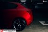 Spoiler klapy lotka boot lip STILE ITALIA VTR Alfa Romeo Giulietta